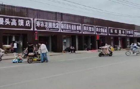 涪陵区政府规划的统一招牌样式有哪些？