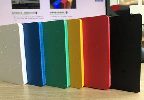 涪陵区广告招牌字材料的性能。